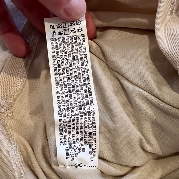 Forever 21 Ruched Mesh Crop Top Blouse Party‎ Club wear Medium Pirate Steampunk - Picture 6 of 6